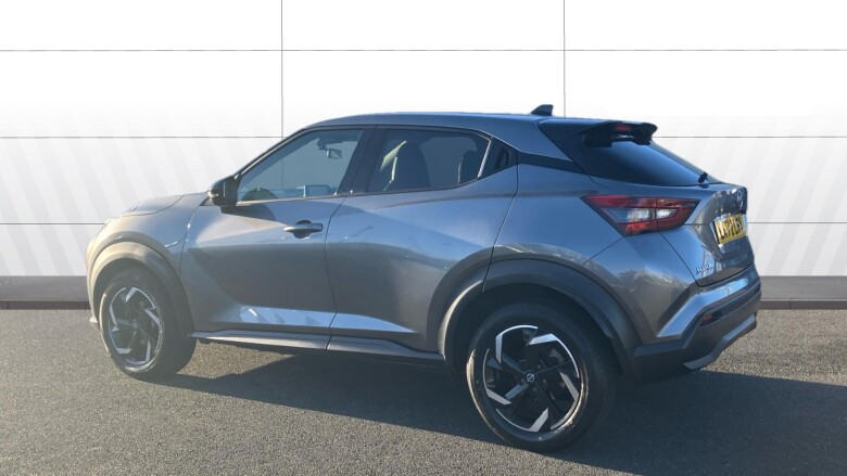 Nissan Juke 1.0 DiG-T 114 N-Connecta 5dr DCT Petrol Hatchback